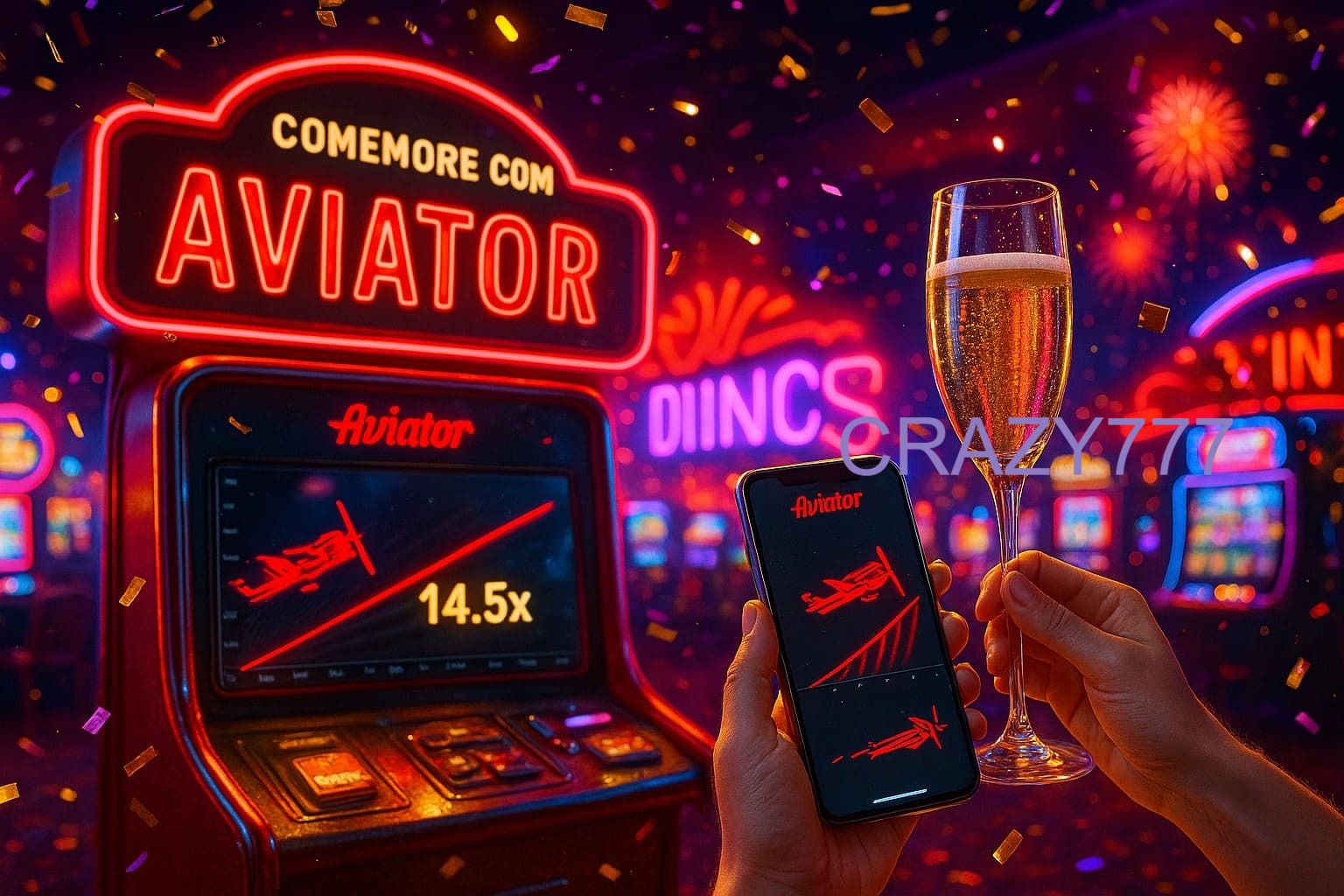 Aviator Festivo